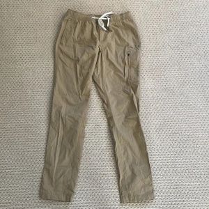 Vuori Ripstop Pants / worn 4 times